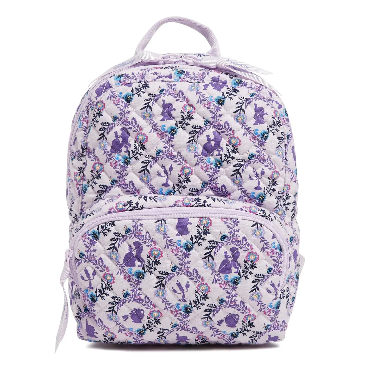 Vera Bradley Disney Bonjour Belle outlet small Backpack