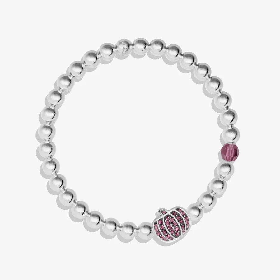 Luca + Danni My Little Pumpkin Birthstone Stretch Bracelet - June