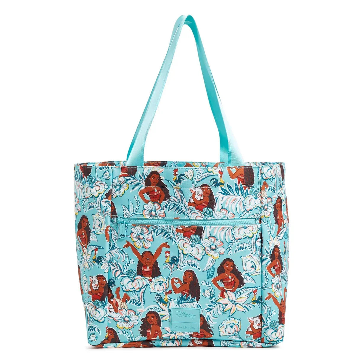 Vera Bradley Disney Moana Drawstring Family Tote