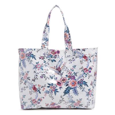 Vera Bradley City Shopper Tote - Magnifique Floral