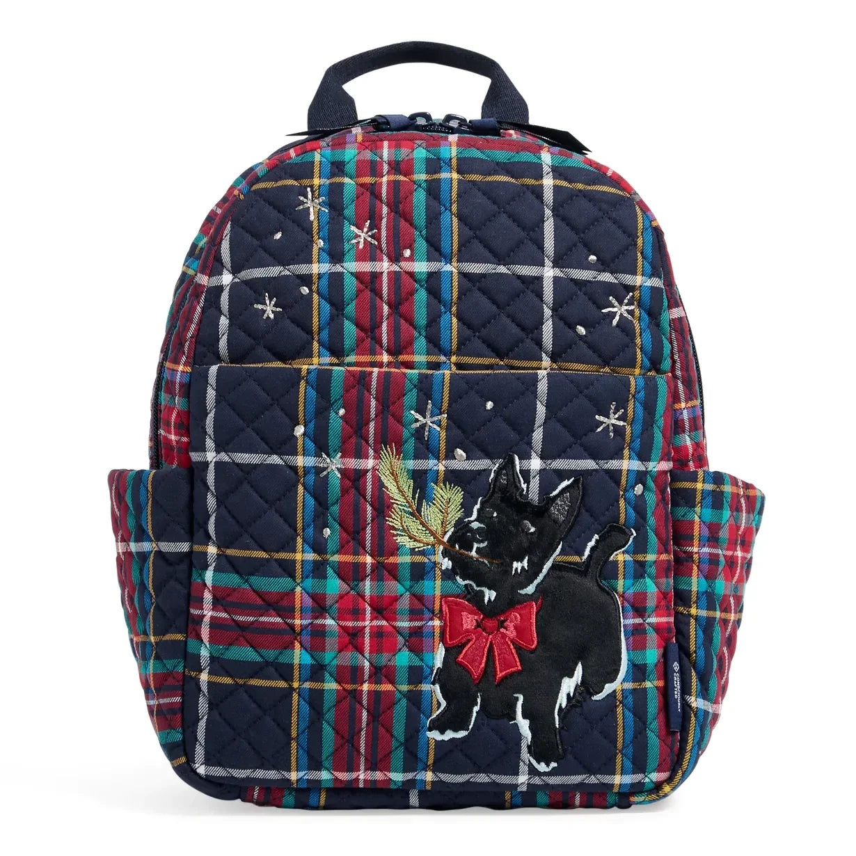 Small Backpack - Scottie Dog