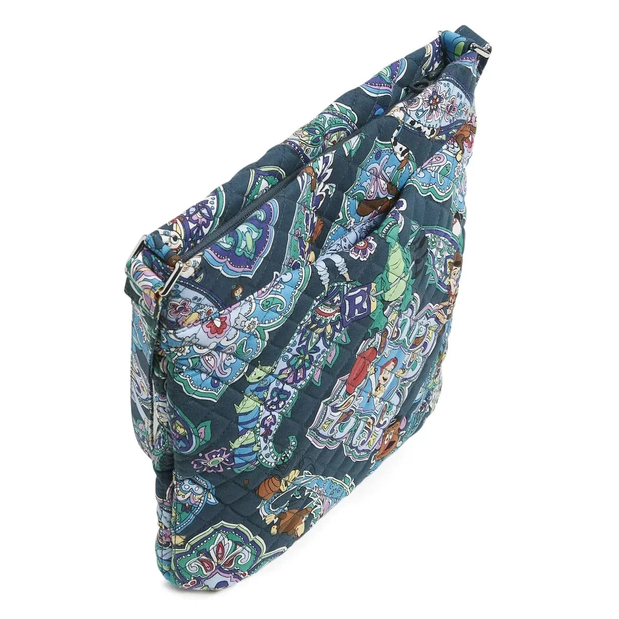 Vera Bradley Disney Pixar Toy Story Triple Zip Hipster - Andy's Room