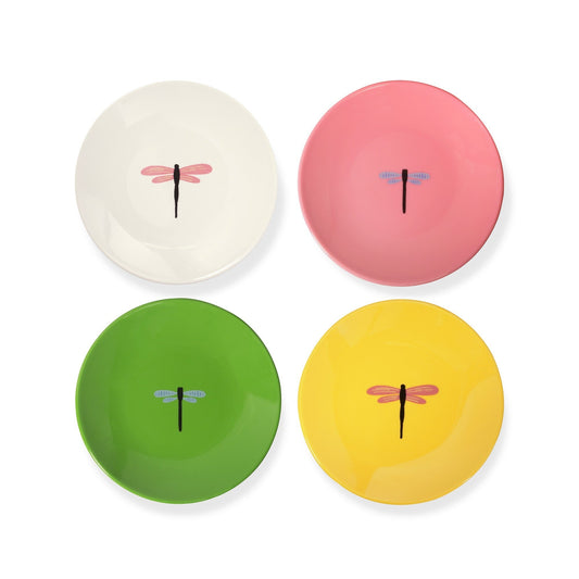 Kate Spade Tidbit Plate Set - Dragonfly