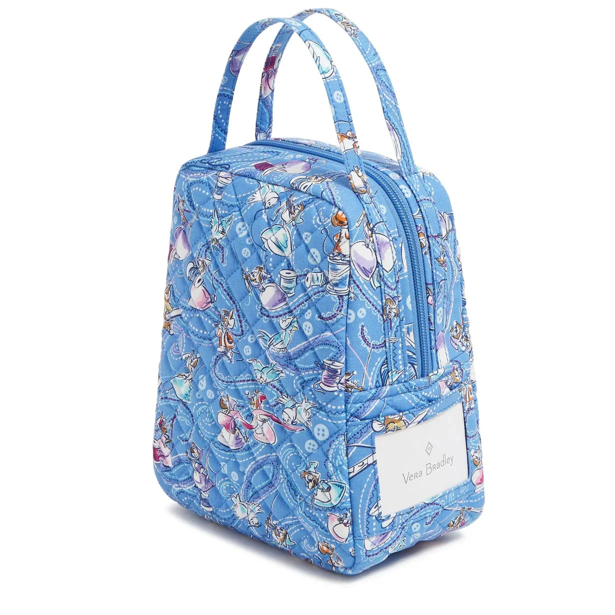 Vera Bradley Disney Cinderella Lunch Bunch - Paisley Friends