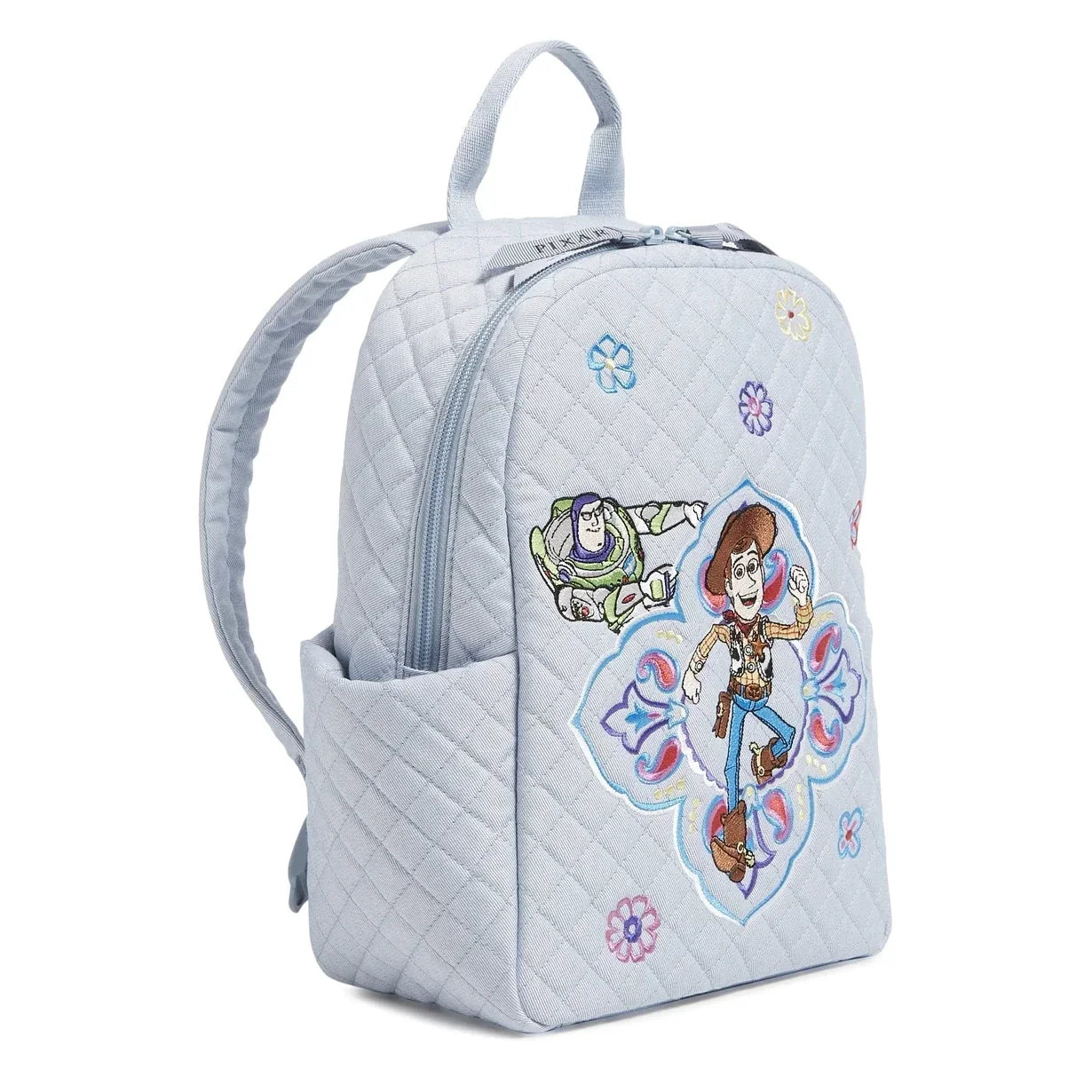 Vera Bradley Disney Pixar Toy Story Small Backpack - Andy;s Room