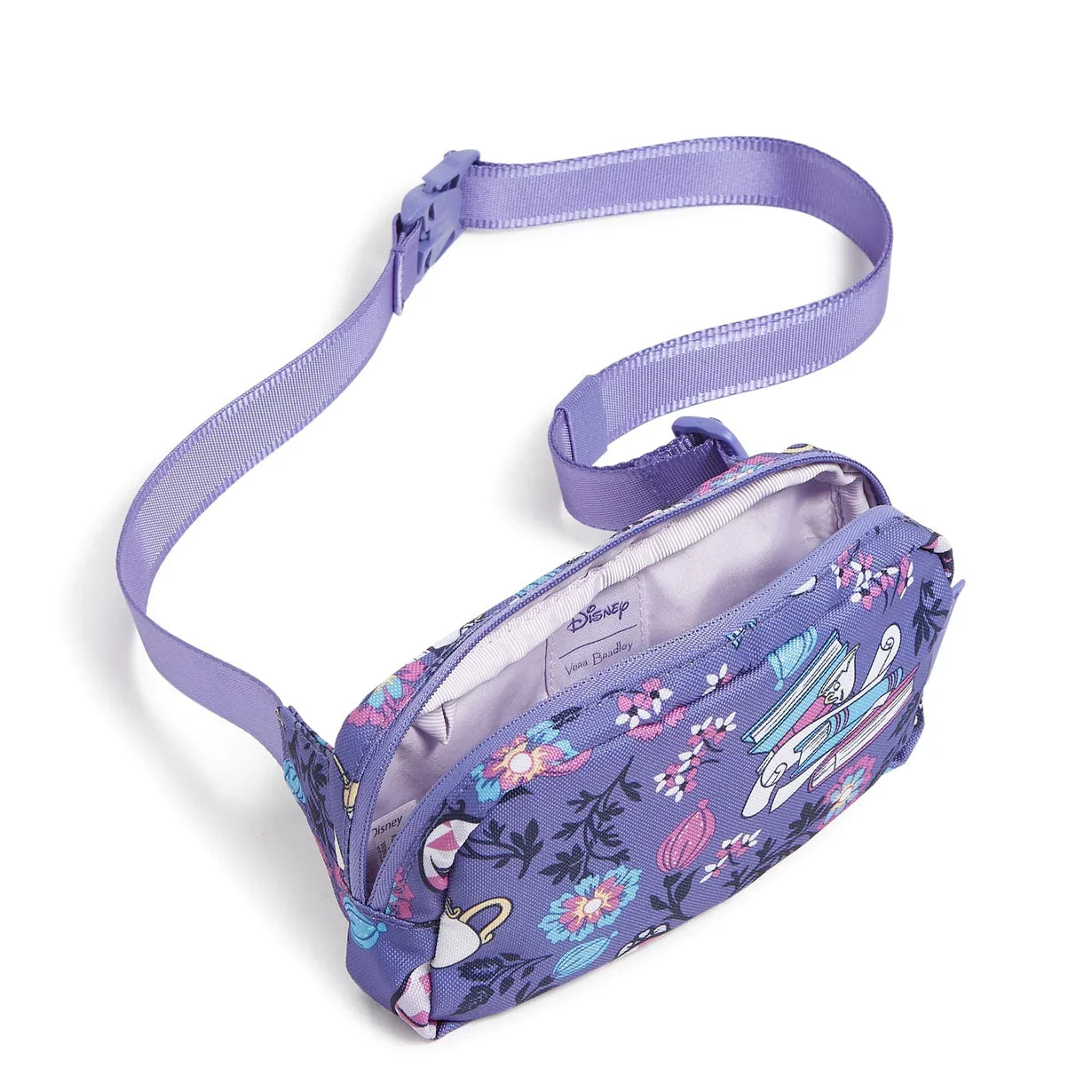 Vera Bradley Disney Mini Belt Bag - Belle's Friends