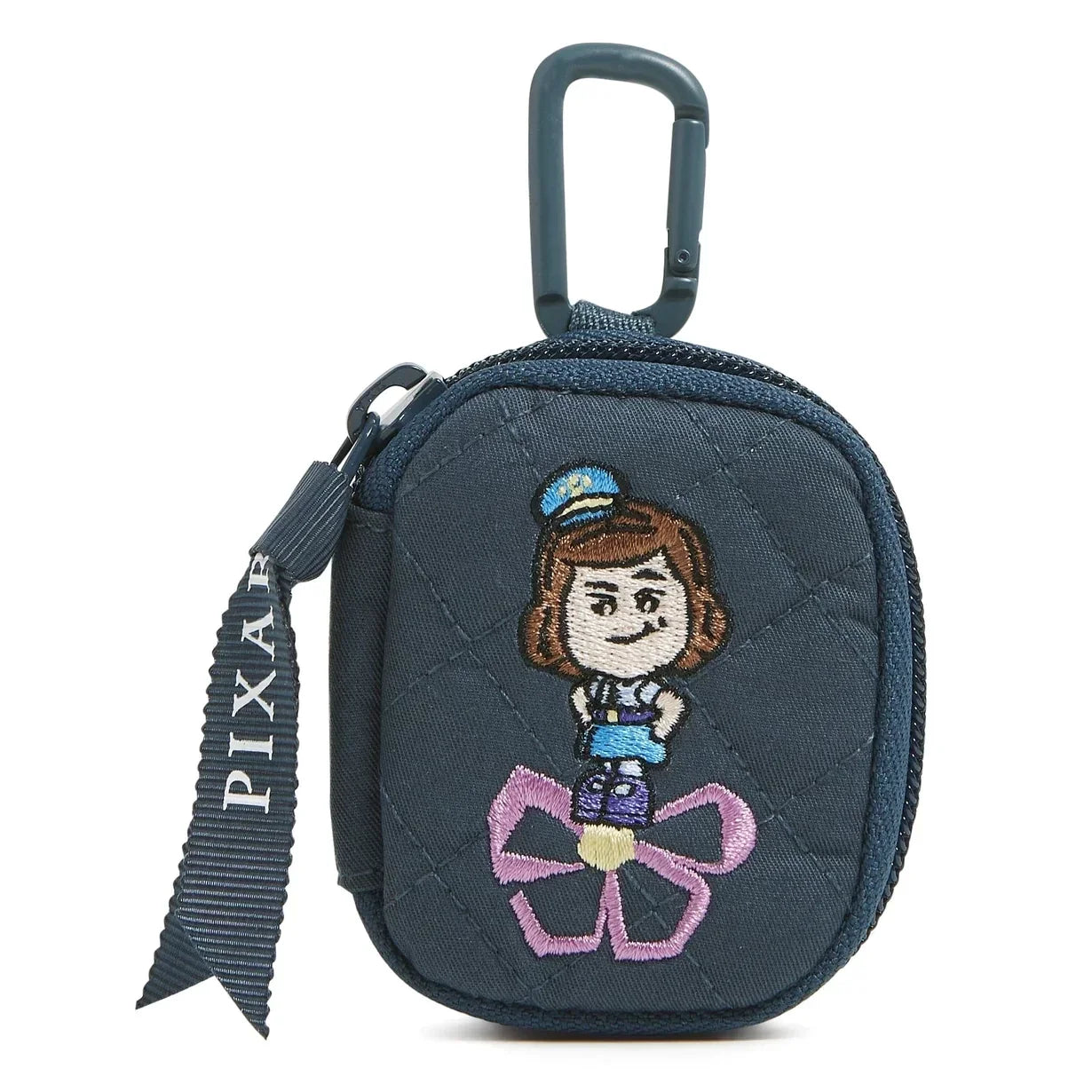 Vera Bradley Disney Pixar Toy Story Bag Charm for AirPods - Andy's Room