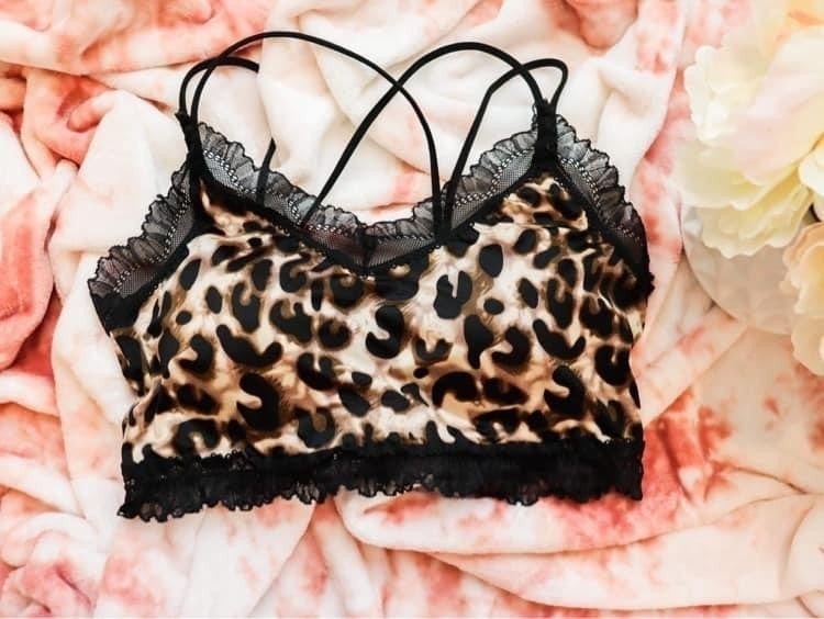 Original Lace Bralette