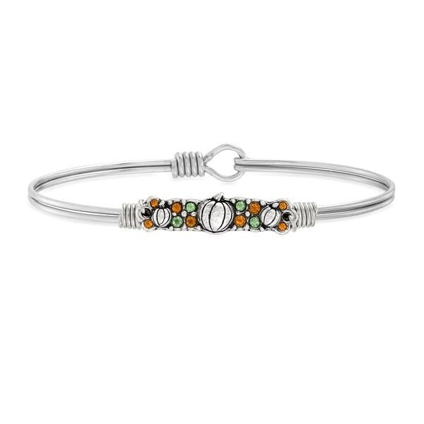 Luca + Danni Pumpkin Medley Bangle Bracelet