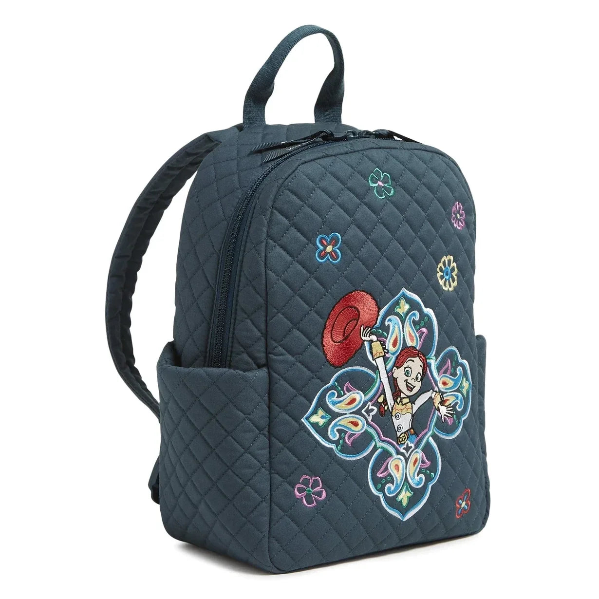 Vera Bradley Disney Pixar Toy Story Small Backpack Jessie - Andy's Room