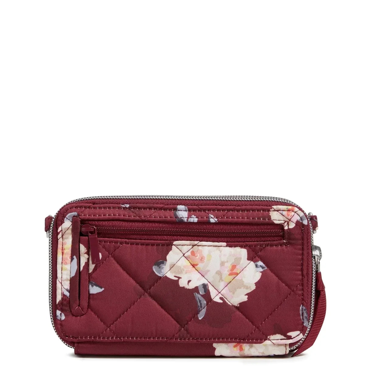 Vera Bradley RFID All In One Crossbody - Blooms and Branches