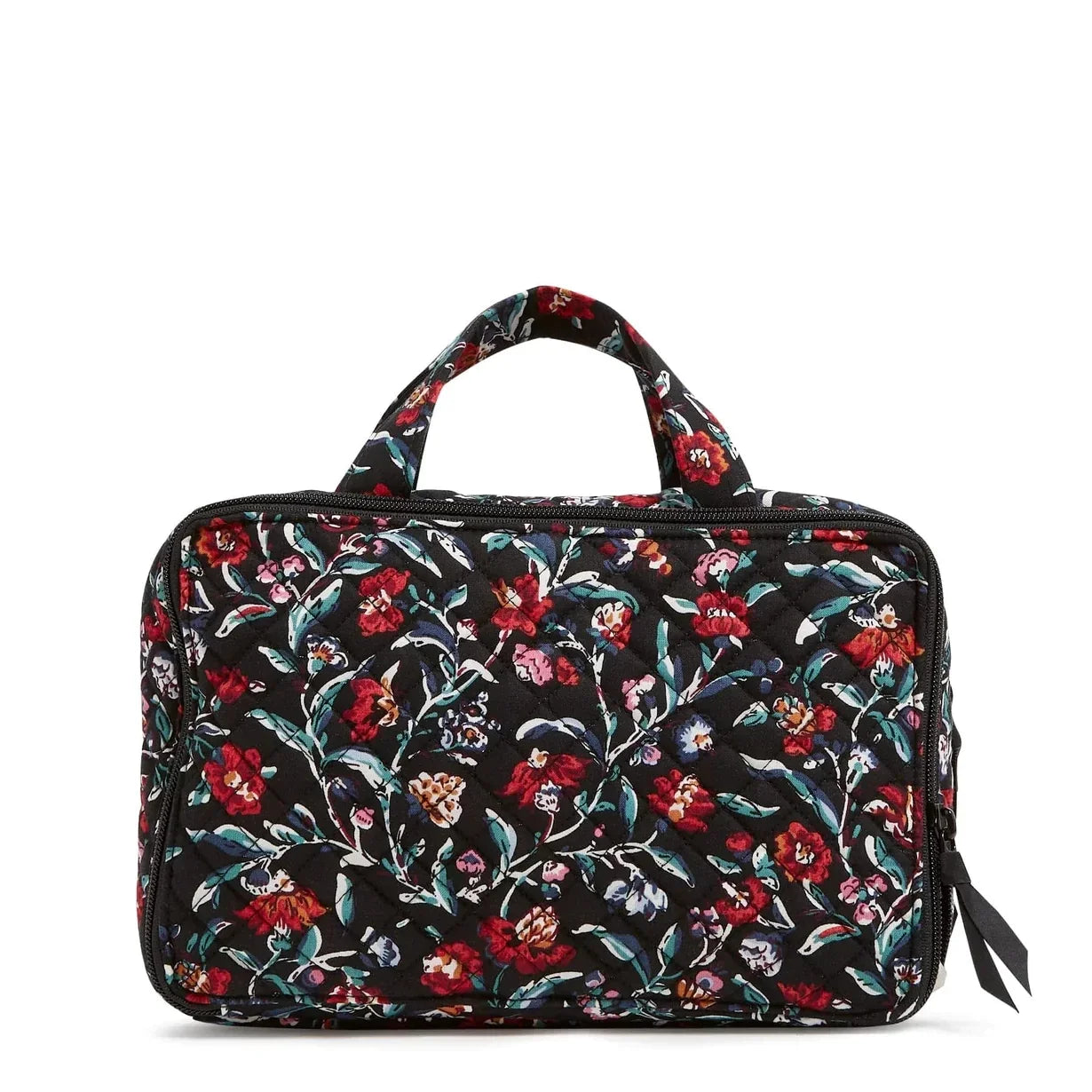 Vera Bradley Ultimate Travel Case - Perennials Noir