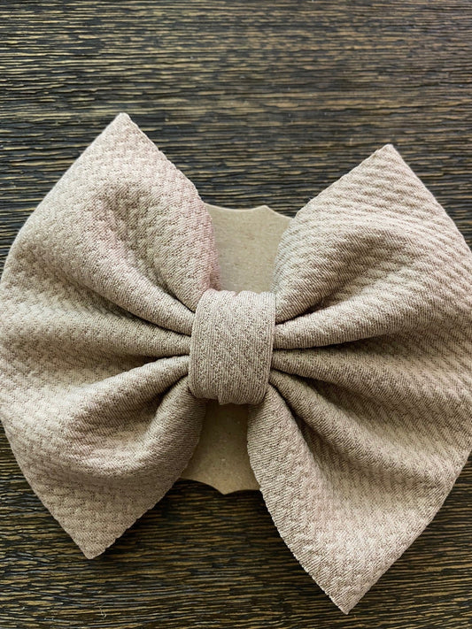 Savannah Hair Bow