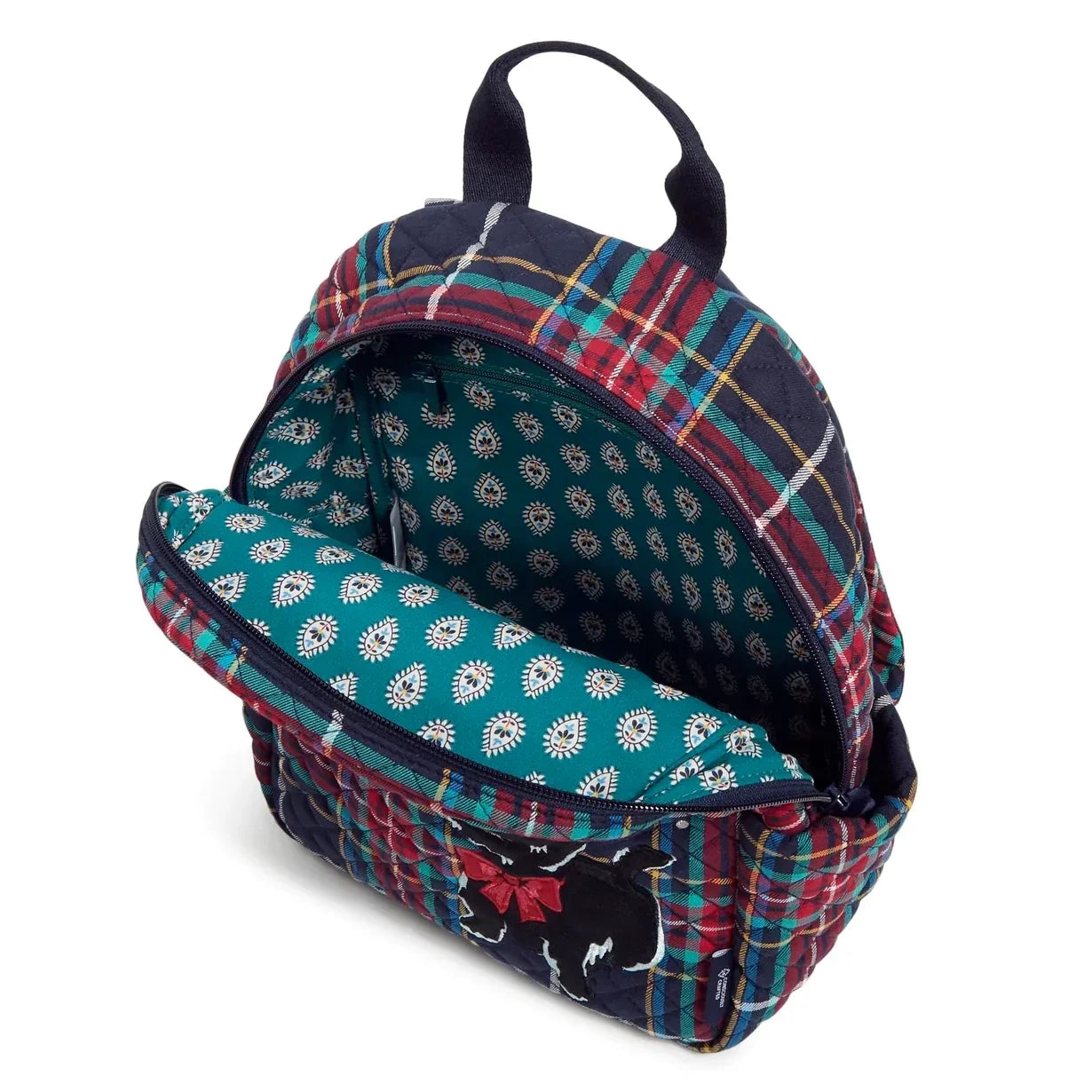 Small Backpack - Scottie Dog