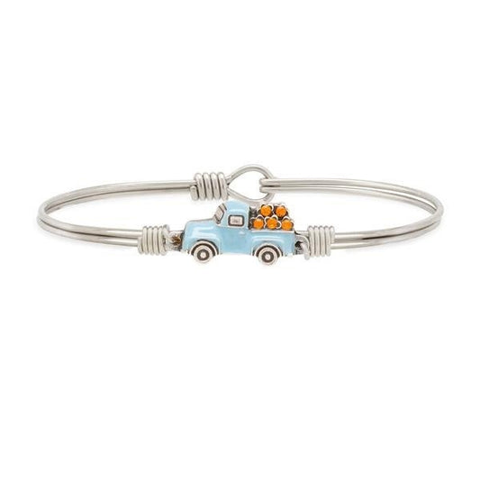 Luca + Danni Vintage Truck Bangle Bracelet