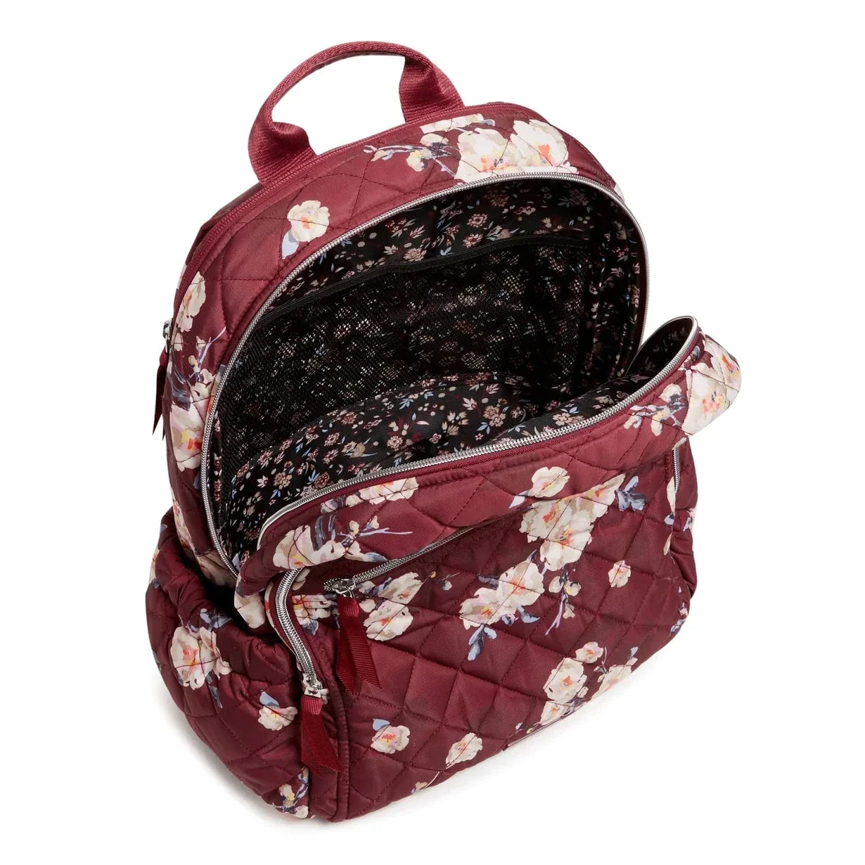 Vera Bradley Campus Backpack - Blooms and Branches