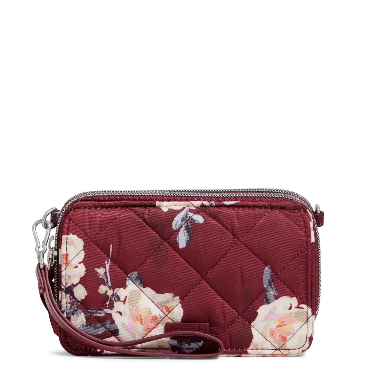 Vera Bradley RFID All In One Crossbody - Blooms and Branches