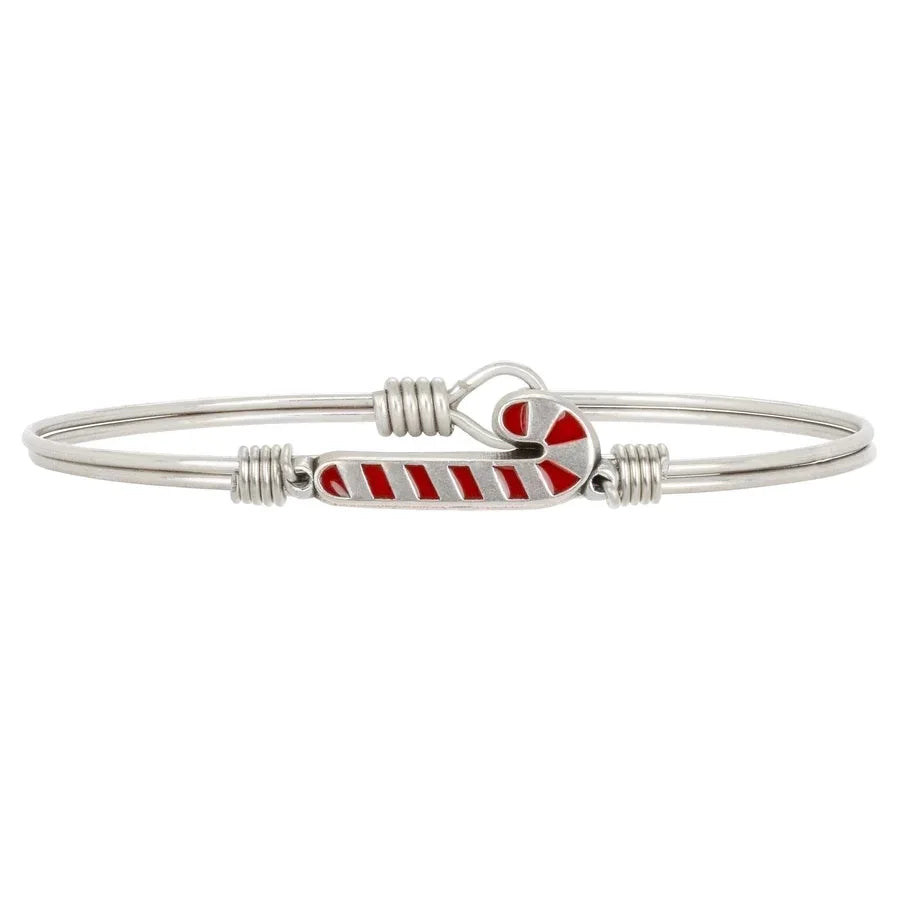 Luca + Danni Candy Cane Bangle