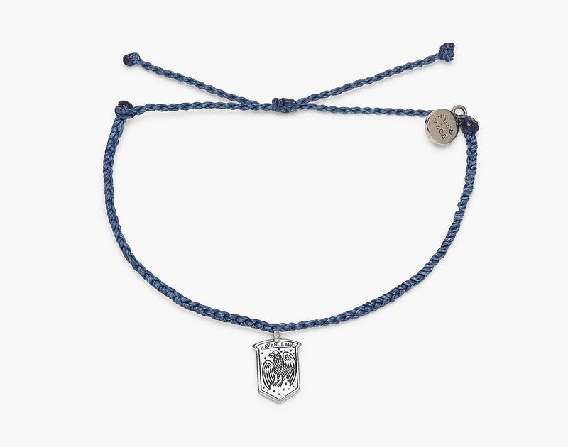 Pura Vida Harry Potter Ravenclaw Charm Bracelet