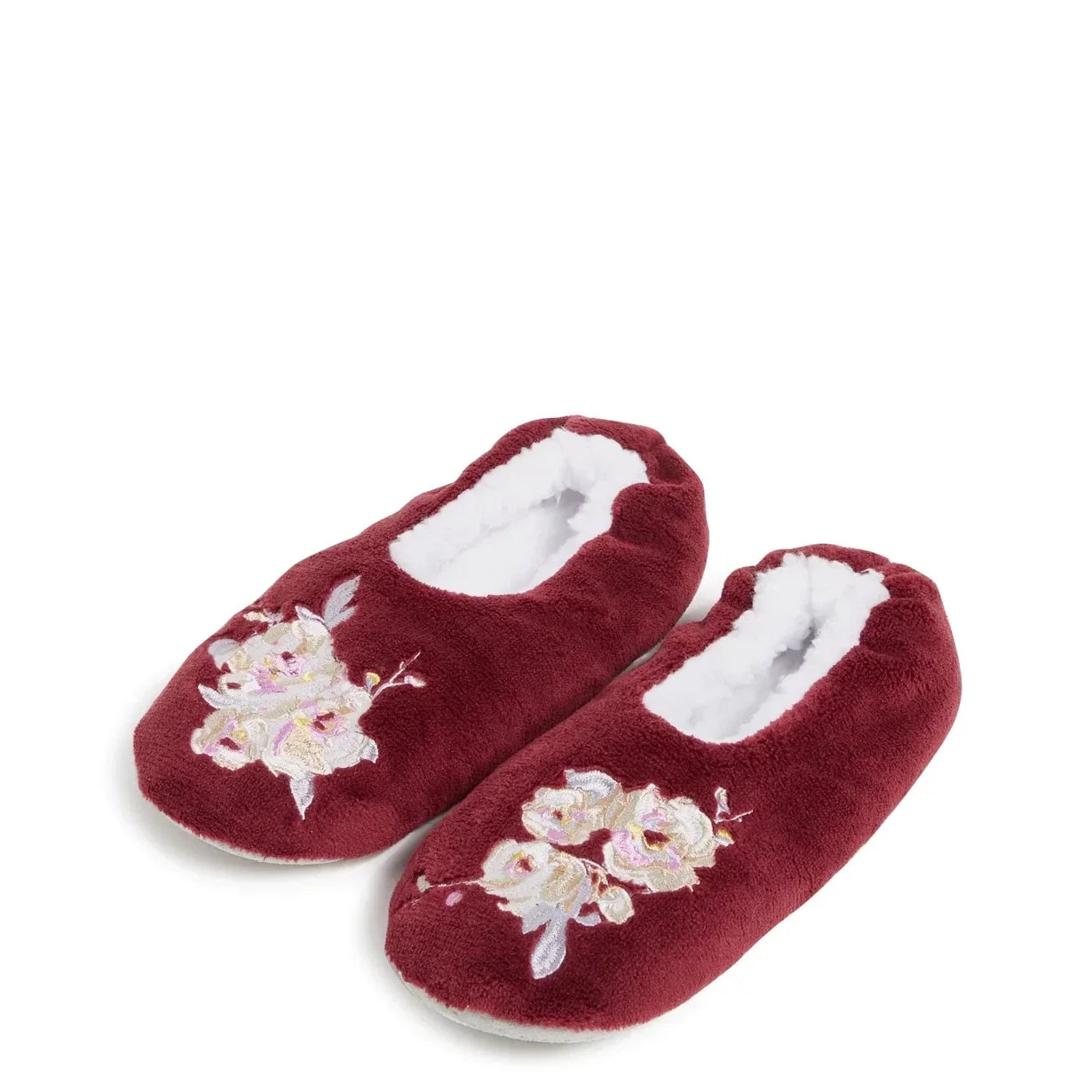 Vera Bradley Cozy Life Slippers - Blooms and Branches