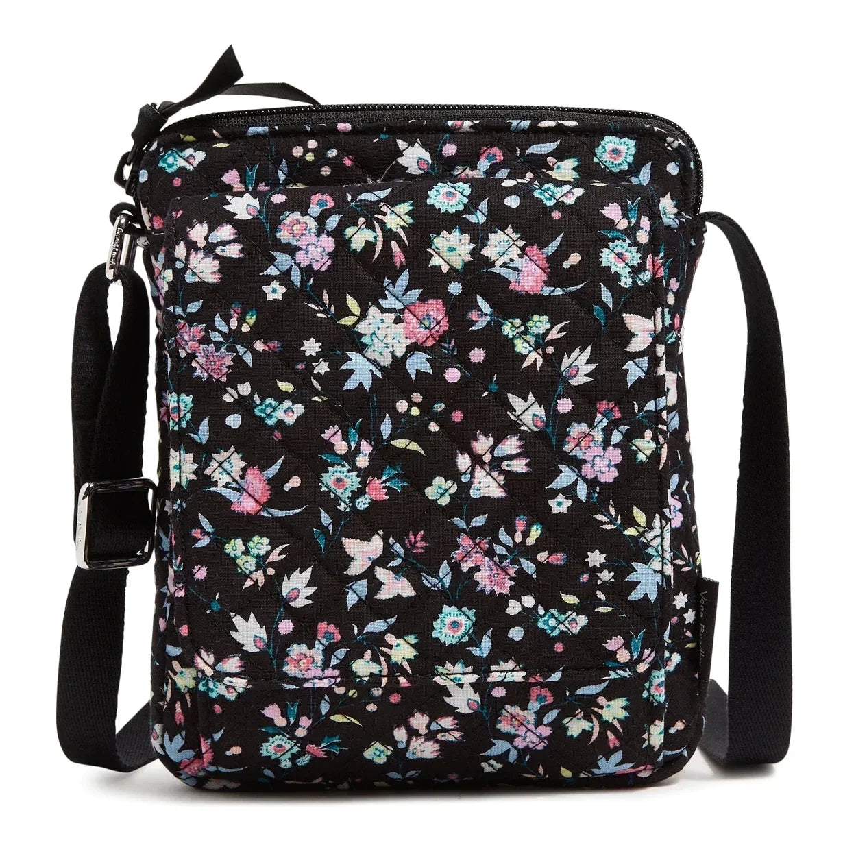 Vera Bradley RFID Mini Hipster - Botanical Ditsy