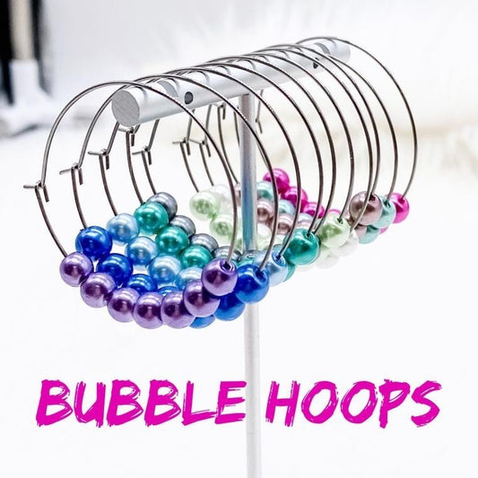 Bubble Hoops