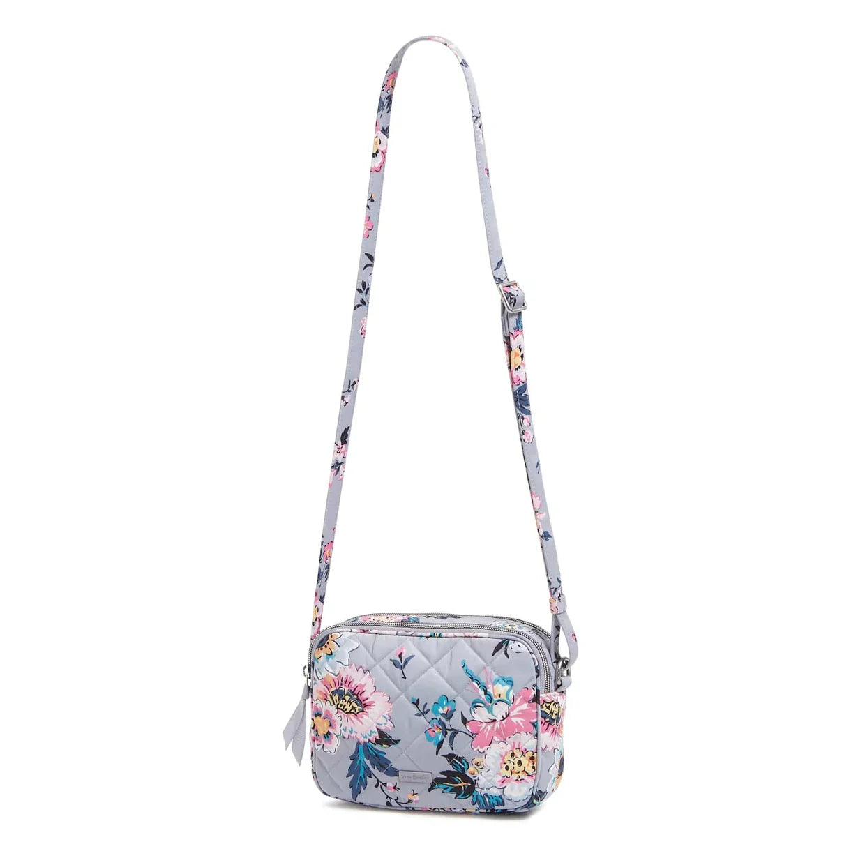 Vera Bradley Evie Crossbody - Parisian Bouquet