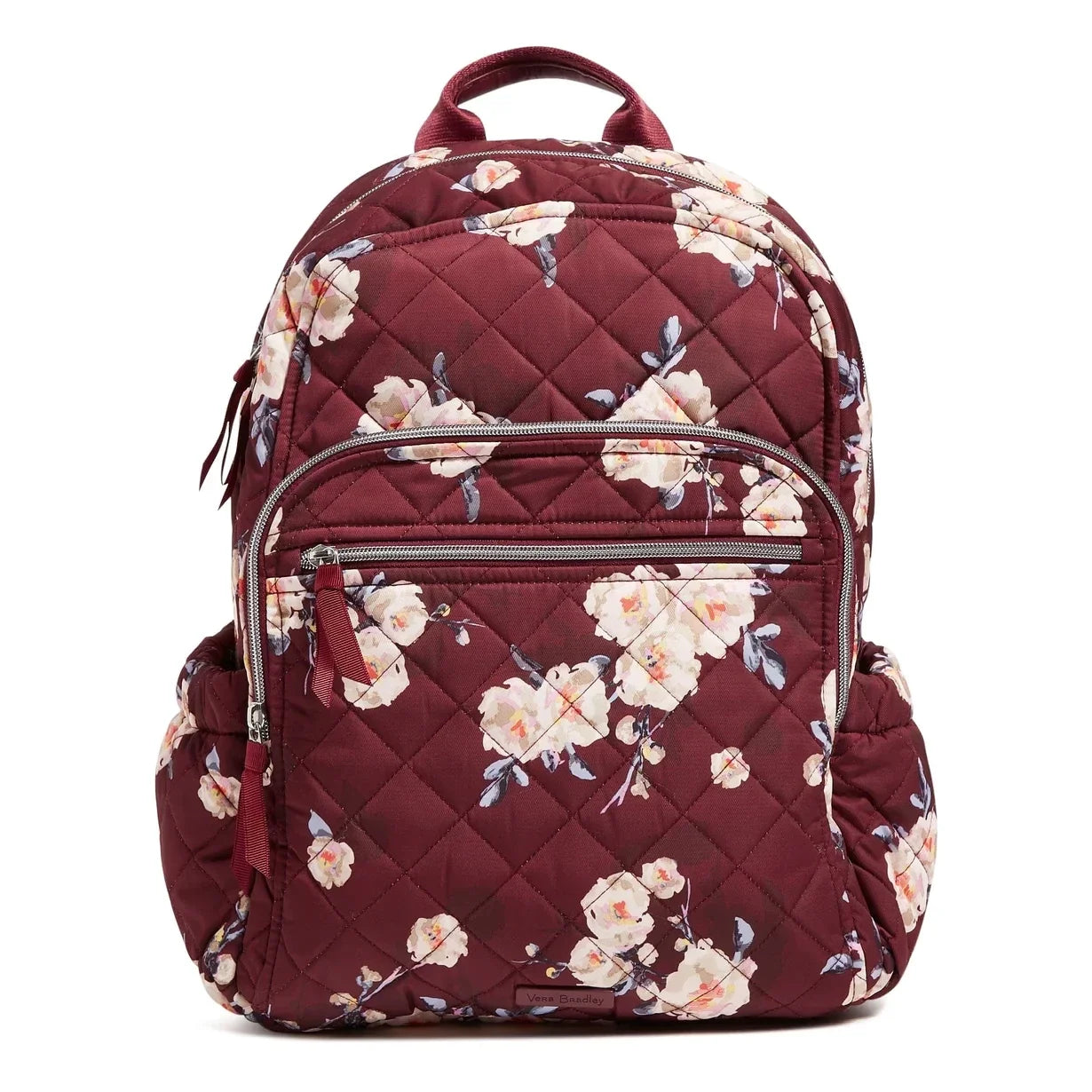 Vera Bradley Campus Backpack - Blooms and Branches