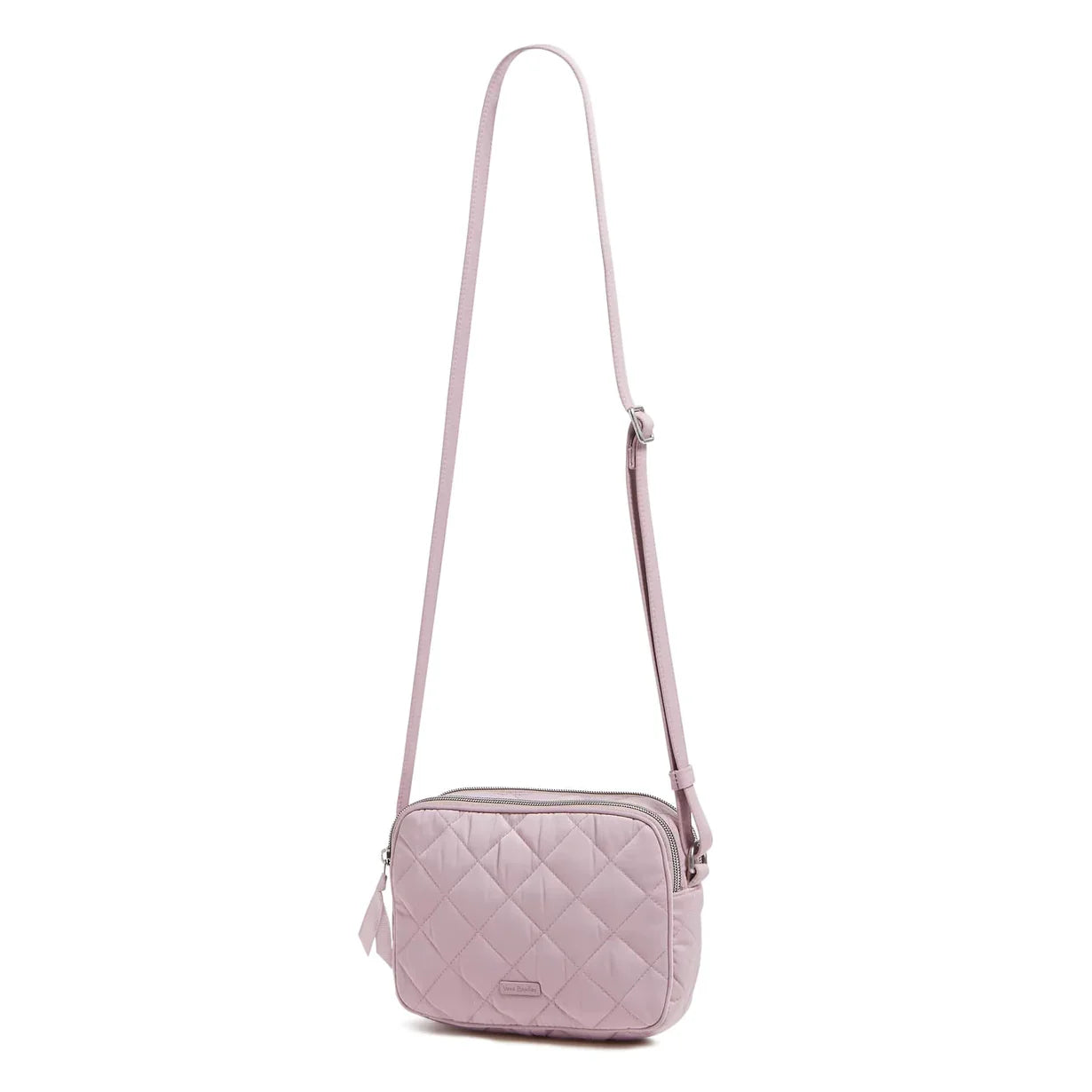 Vera Bradley Evie Crossbody - Hydrangea Pink