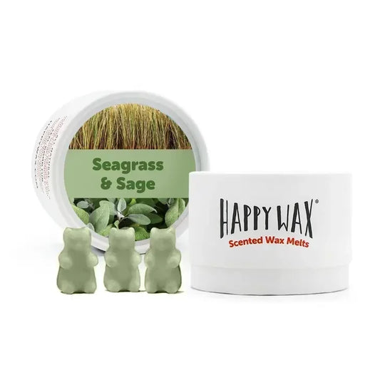 Seagrass & Sage Wax Melts