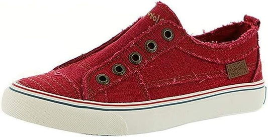 Blowfish Play Sneaker - Jester Red