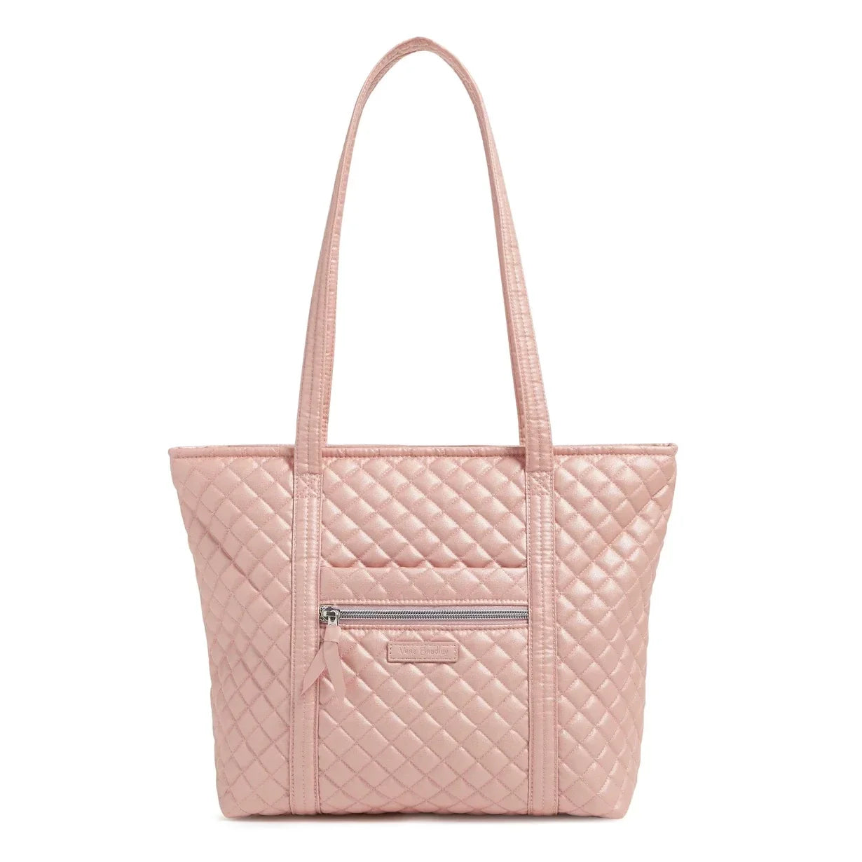 Vera Bradley Small Vera Tote - Rose Quartz