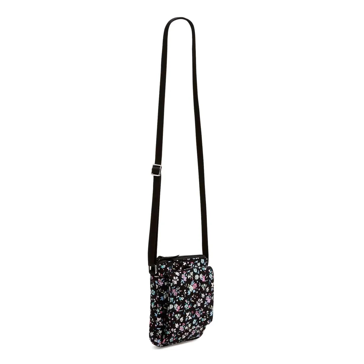 Vera Bradley RFID Mini Hipster - Botanical Ditsy