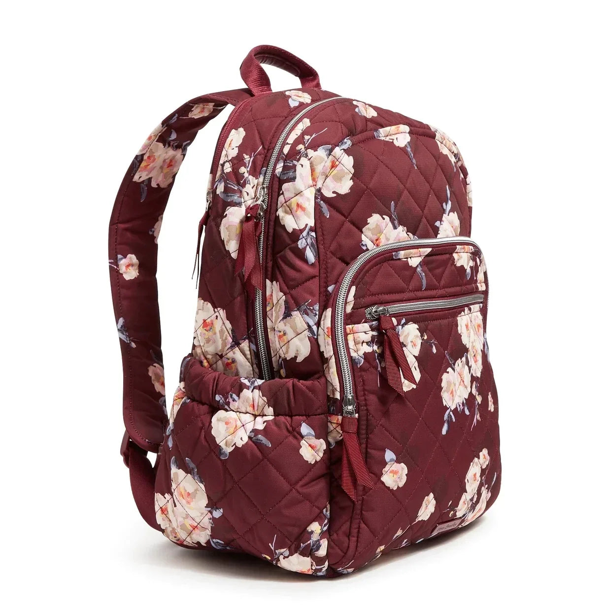 Vera Bradley Campus Backpack - Blooms and Branches