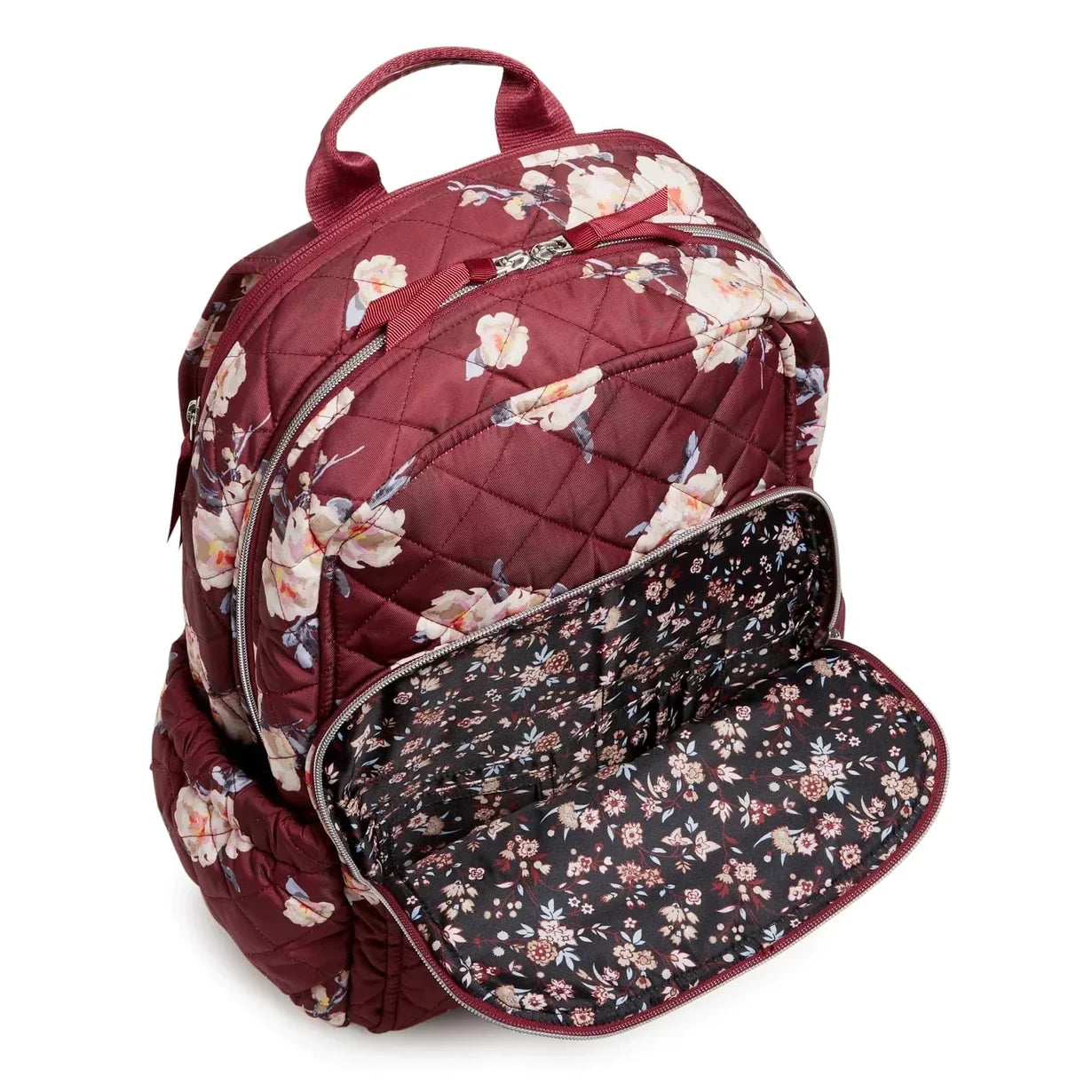 Vera Bradley Campus Backpack - Blooms and Branches