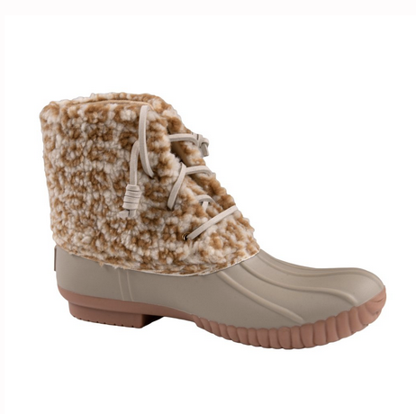 Simply Southern Tan Leopard Boots