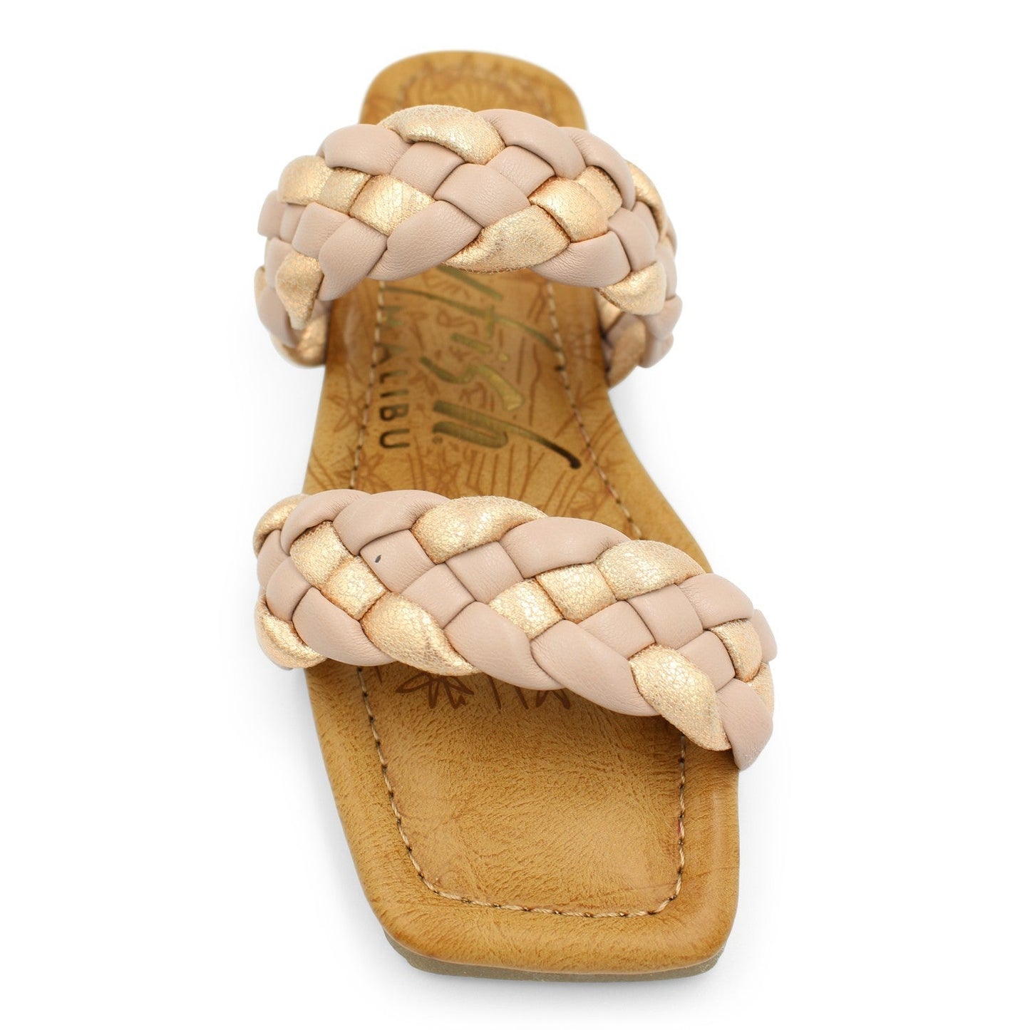 Blowfish Zelie Sandal - Rose Lotus