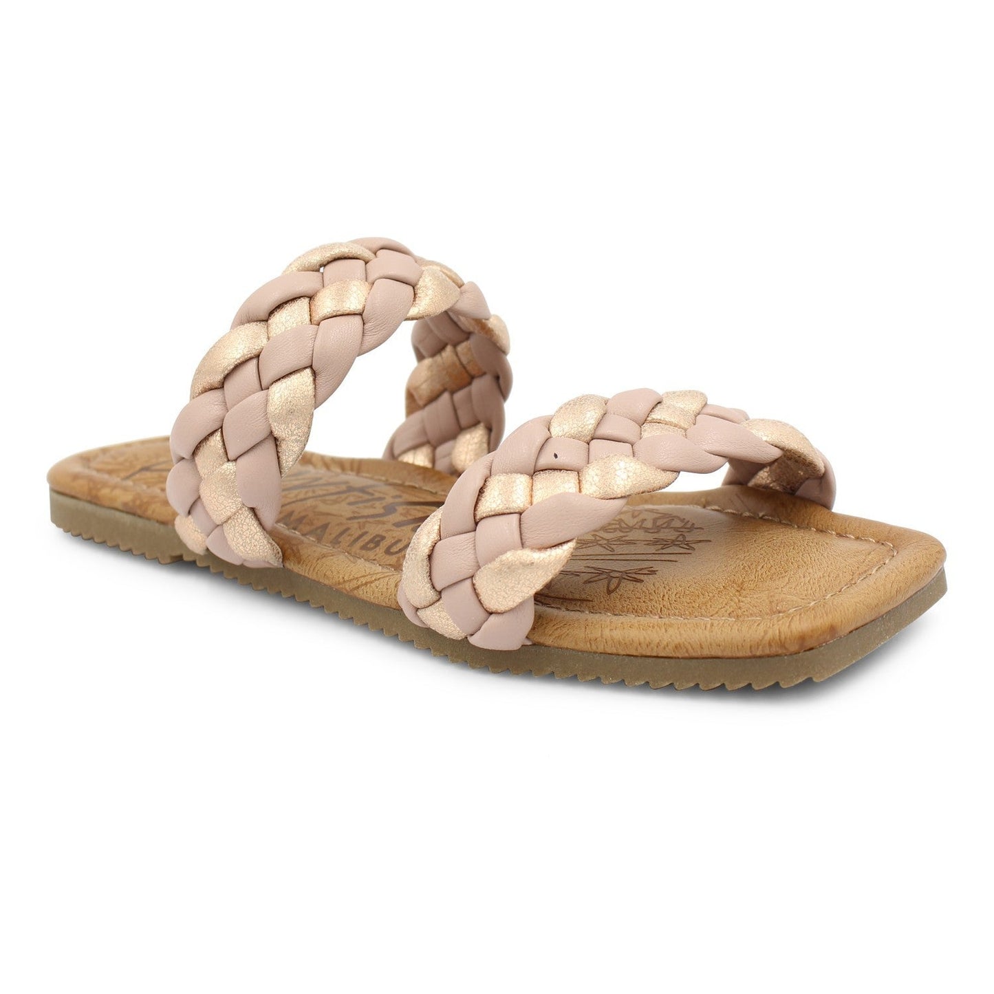 Blowfish Zelie Sandal - Rose Lotus