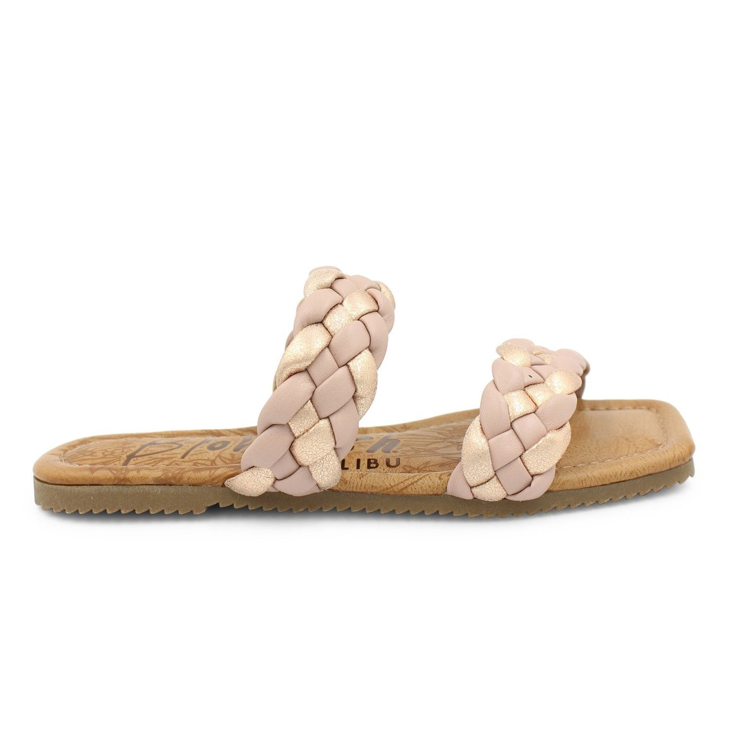 Blowfish Zelie Sandal - Rose Lotus