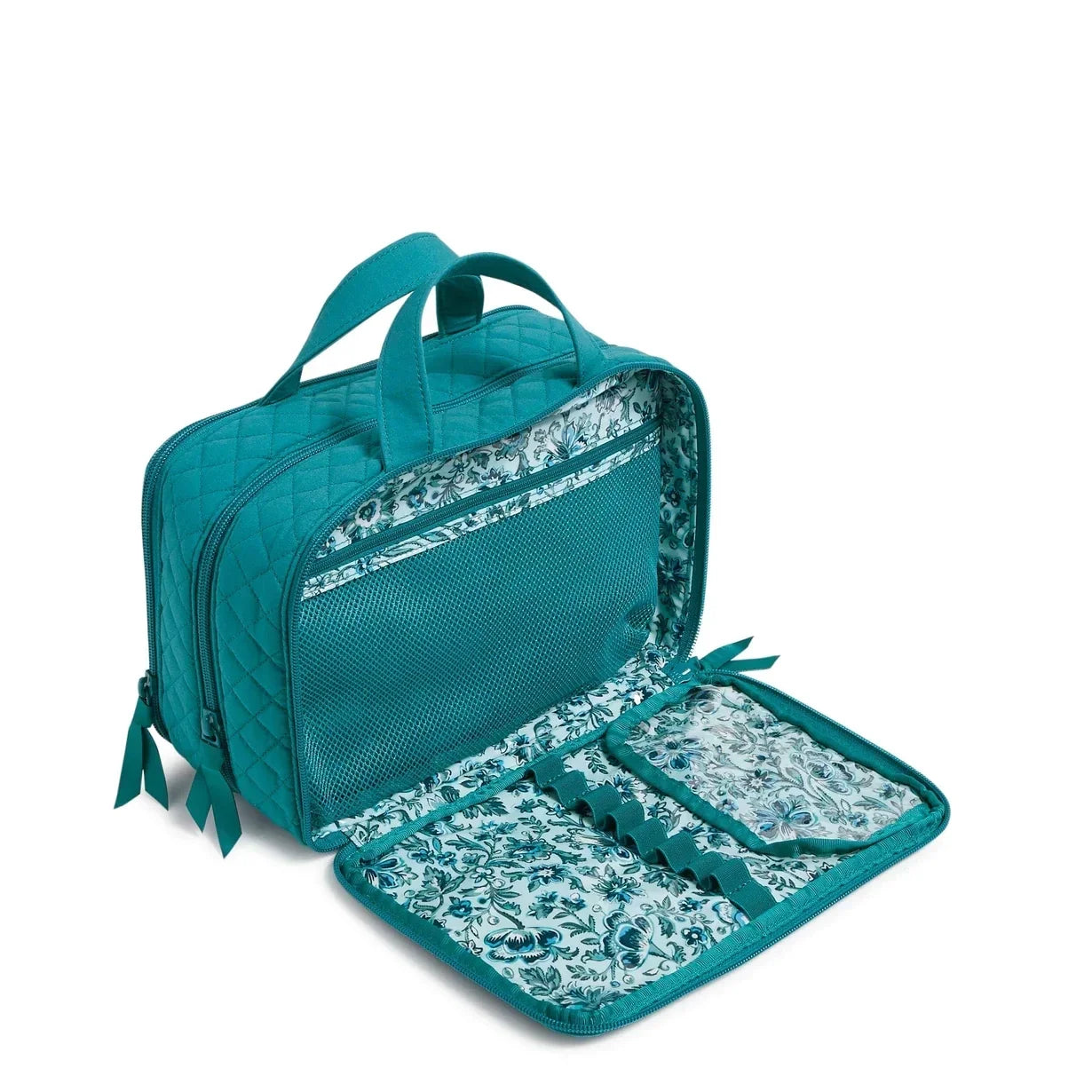 Vera Bradley Ultimate Travel Case - Forever Green