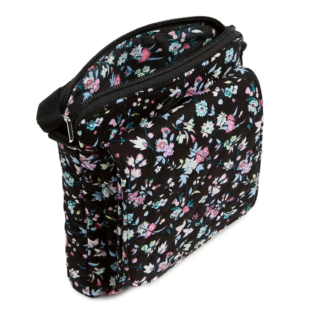 Vera Bradley RFID Mini Hipster - Botanical Ditsy