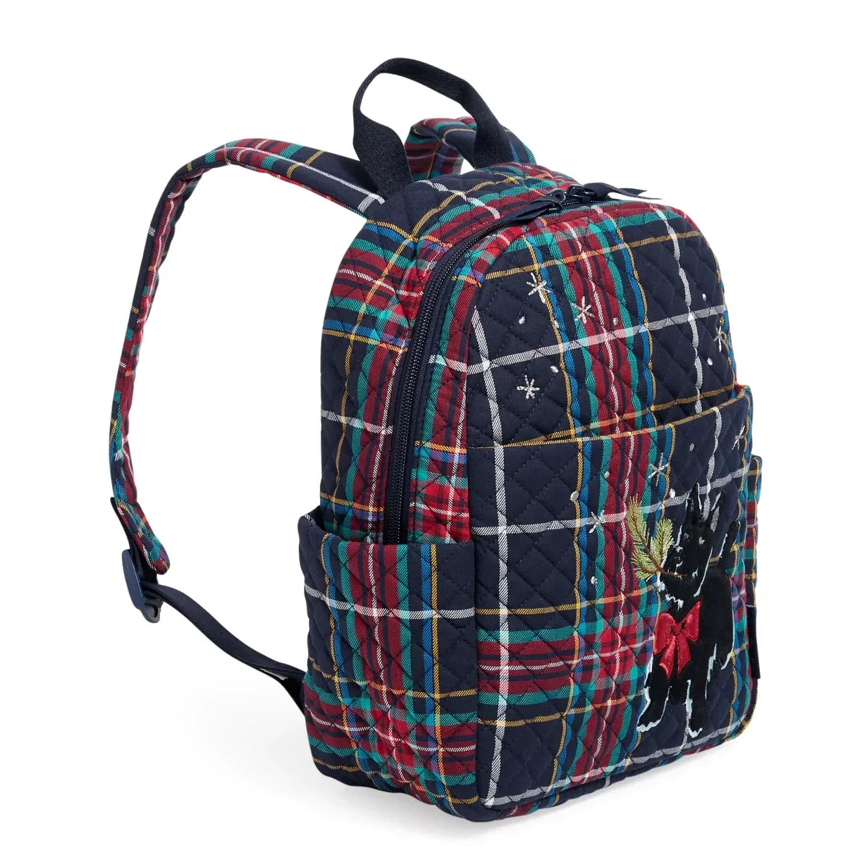 Small Backpack - Scottie Dog