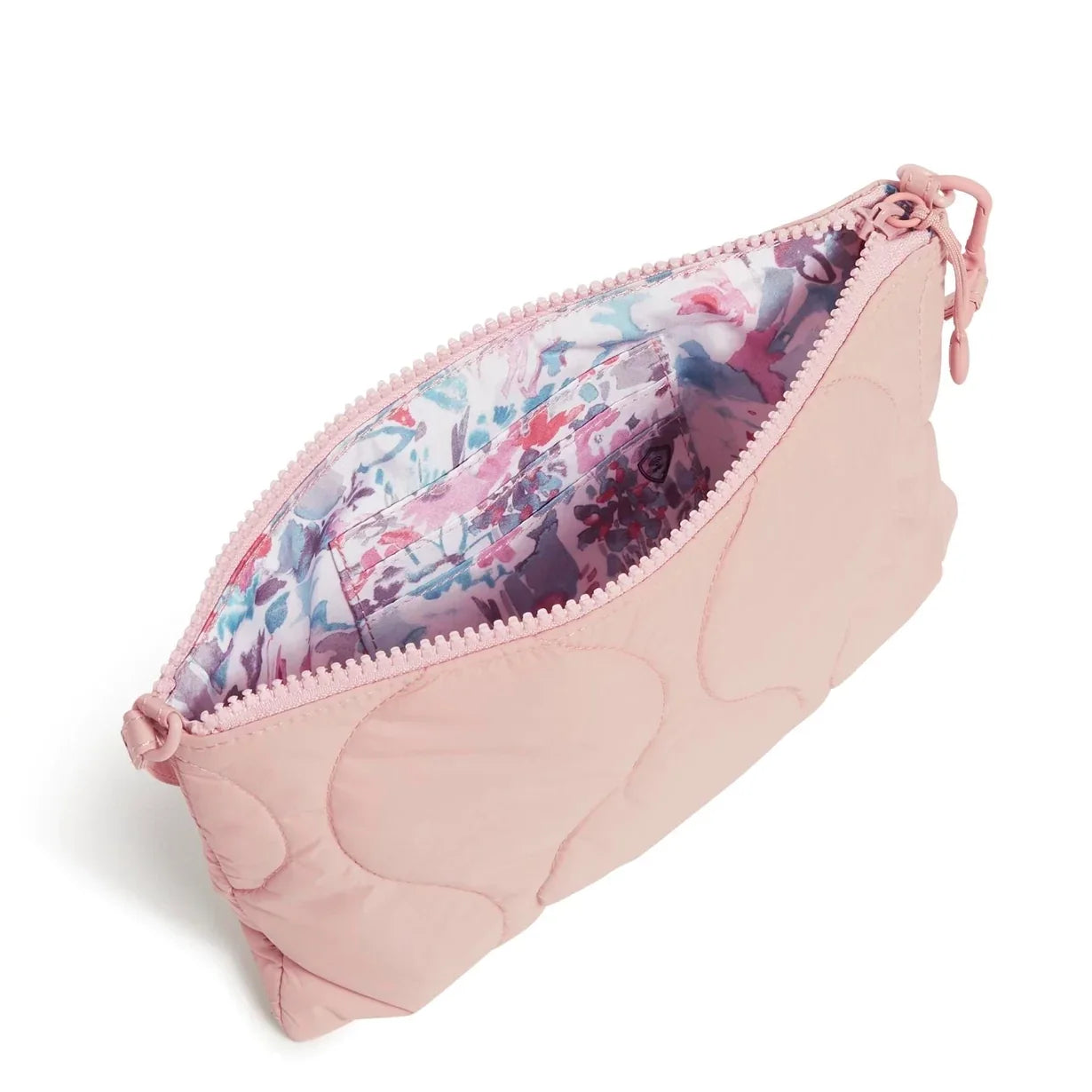 Vera Bradley Featherweight Convertible Wristlet - Rose Quartz