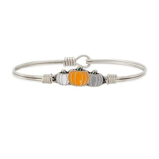 Luca + Danni Pumpkin Patch Bangle Bracelet