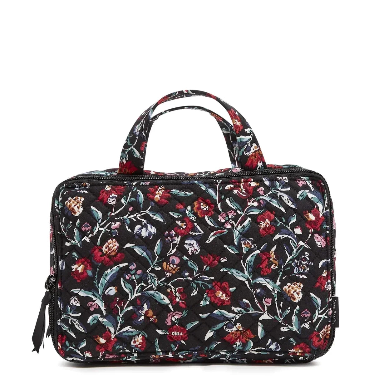 Vera Bradley Ultimate Travel Case - Perennials Noir