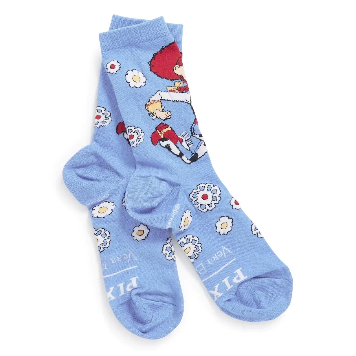 Vera Bradley Disney Pixar Toy Story Crew Socks - Toy Chest